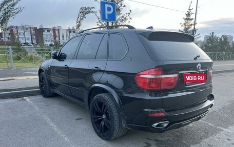 BMW X5, 2008 год, 1 850 000 рублей, 6 фотография