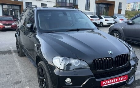 BMW X5, 2008 год, 1 850 000 рублей, 2 фотография