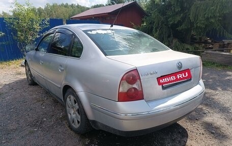 Volkswagen Passat B5+ рестайлинг, 2002 год, 200 000 рублей, 7 фотография