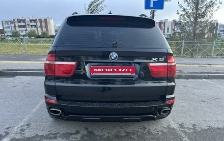 BMW X5, 2008 год, 1 850 000 рублей, 5 фотография