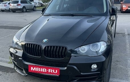 BMW X5, 2008 год, 1 850 000 рублей, 3 фотография