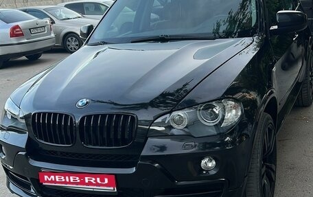 BMW X5, 2008 год, 1 850 000 рублей, 10 фотография