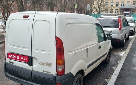 Renault Kangoo II рестайлинг, 2004 год, 310 000 рублей, 2 фотография