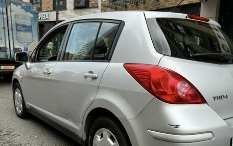 Nissan Tiida, 2008 год, 740 000 рублей, 2 фотография