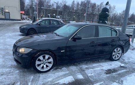 BMW 3 серия, 2005 год, 720 000 рублей, 2 фотография