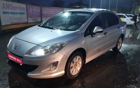 Peugeot 408 I рестайлинг, 2012 год, 630 000 рублей, 2 фотография