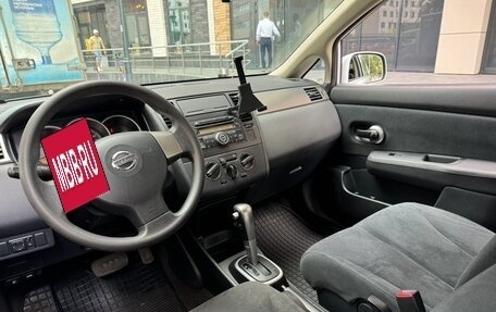 Nissan Tiida, 2008 год, 740 000 рублей, 5 фотография