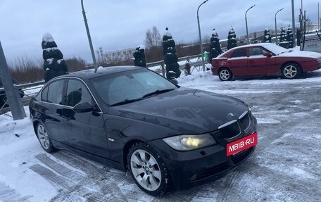 BMW 3 серия, 2005 год, 720 000 рублей, 4 фотография