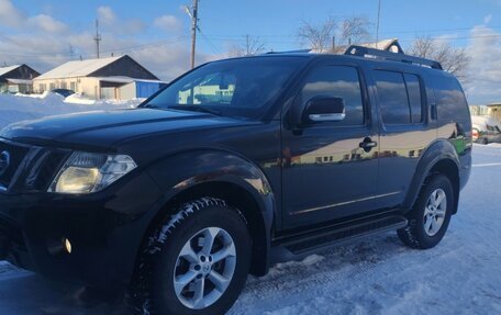 Nissan Pathfinder, 2013 год, 2 070 000 рублей, 3 фотография