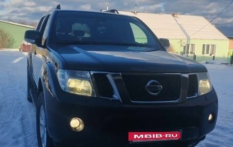 Nissan Pathfinder, 2013 год, 2 070 000 рублей, 5 фотография