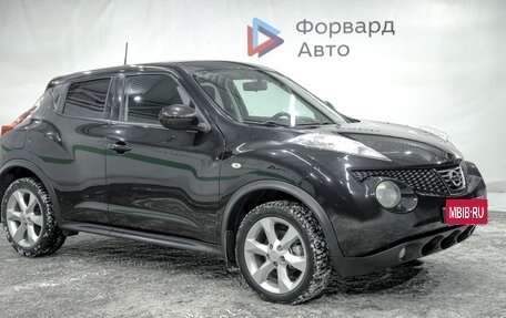 Nissan Juke II, 2011 год, 1 120 000 рублей, 1 фотография