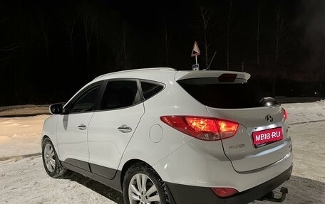 Hyundai ix35 I рестайлинг, 2011 год, 1 390 000 рублей, 1 фотография