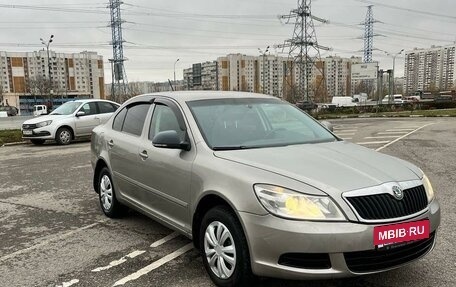 Skoda Octavia, 2011 год, 760 000 рублей, 3 фотография