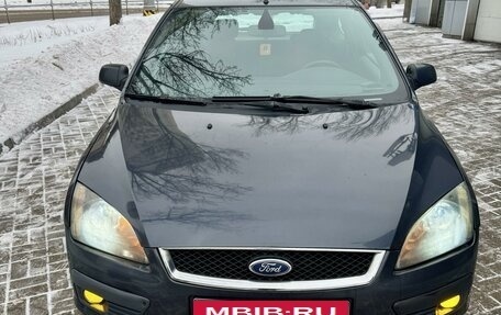 Ford Focus II рестайлинг, 2007 год, 535 000 рублей, 3 фотография