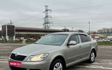 Skoda Octavia, 2011 год, 760 000 рублей, 2 фотография