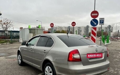 Skoda Octavia, 2011 год, 760 000 рублей, 4 фотография