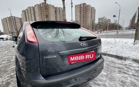 Ford Focus II рестайлинг, 2007 год, 535 000 рублей, 8 фотография