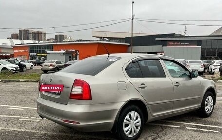 Skoda Octavia, 2011 год, 760 000 рублей, 5 фотография