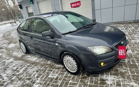 Ford Focus II рестайлинг, 2007 год, 535 000 рублей, 2 фотография