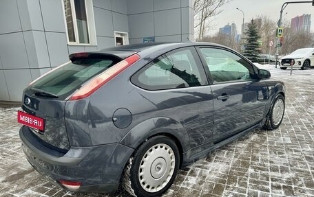 Ford Focus II рестайлинг, 2007 год, 535 000 рублей, 5 фотография