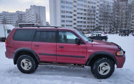 Mitsubishi Montero Sport, 2001 год, 590 000 рублей, 2 фотография