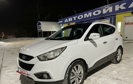 Hyundai ix35 I рестайлинг, 2011 год, 1 390 000 рублей, 2 фотография