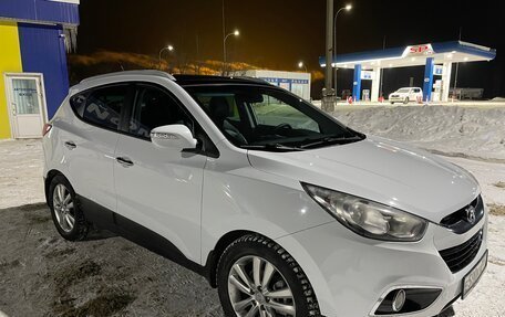 Hyundai ix35 I рестайлинг, 2011 год, 1 390 000 рублей, 5 фотография