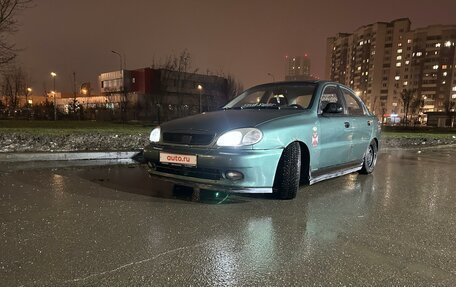 Chevrolet Lanos I, 2007 год, 210 000 рублей, 21 фотография