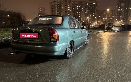 Chevrolet Lanos I, 2007 год, 210 000 рублей, 31 фотография