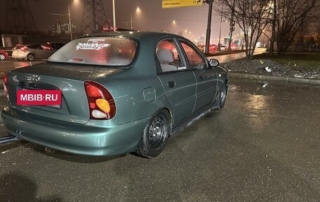 Chevrolet Lanos I, 2007 год, 210 000 рублей, 33 фотография