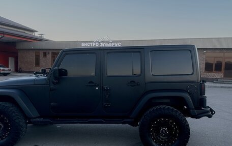 Jeep Wrangler, 2014 год, 3 500 000 рублей, 4 фотография