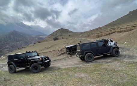 Jeep Wrangler, 2014 год, 3 500 000 рублей, 2 фотография