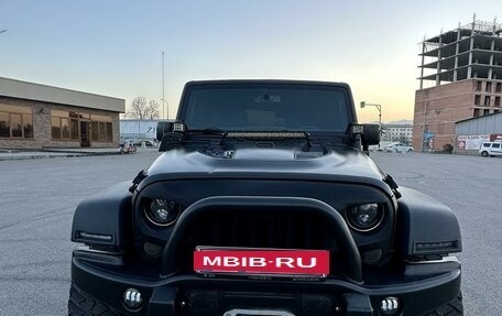 Jeep Wrangler, 2014 год, 3 500 000 рублей, 5 фотография