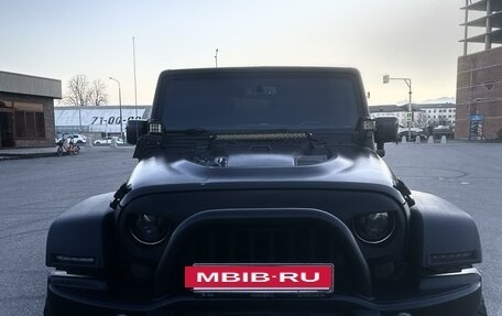 Jeep Wrangler, 2014 год, 3 500 000 рублей, 7 фотография