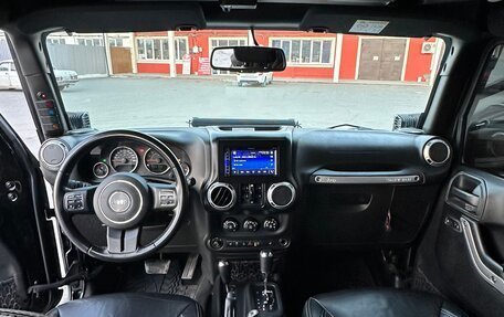 Jeep Wrangler, 2014 год, 3 500 000 рублей, 12 фотография