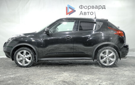 Nissan Juke II, 2011 год, 1 120 000 рублей, 4 фотография