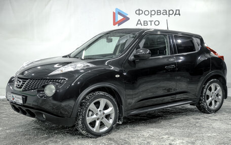 Nissan Juke II, 2011 год, 1 120 000 рублей, 3 фотография