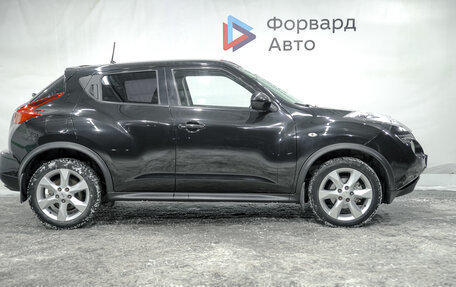 Nissan Juke II, 2011 год, 1 120 000 рублей, 8 фотография