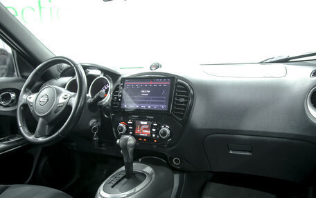 Nissan Juke II, 2011 год, 1 120 000 рублей, 10 фотография