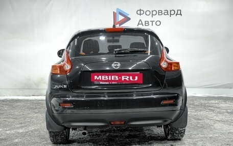 Nissan Juke II, 2011 год, 1 120 000 рублей, 6 фотография