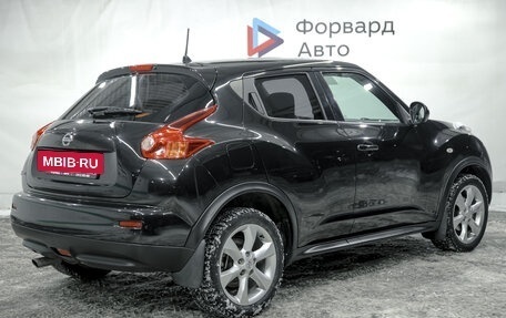 Nissan Juke II, 2011 год, 1 120 000 рублей, 7 фотография