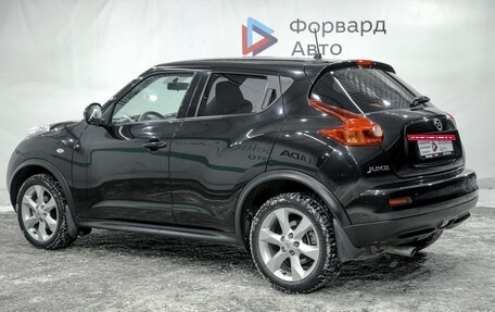 Nissan Juke II, 2011 год, 1 120 000 рублей, 5 фотография