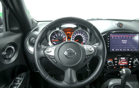 Nissan Juke II, 2011 год, 1 120 000 рублей, 15 фотография