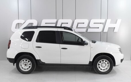 Renault Duster I рестайлинг, 2021 год, 1 785 000 рублей, 5 фотография