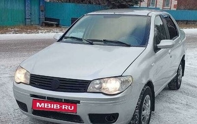 Fiat Albea I рестайлинг, 2008 год, 250 000 рублей, 1 фотография