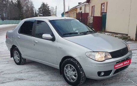 Fiat Albea I рестайлинг, 2008 год, 250 000 рублей, 3 фотография