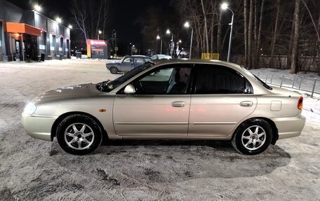 KIA Spectra II (LD), 2009 год, 350 000 рублей, 9 фотография