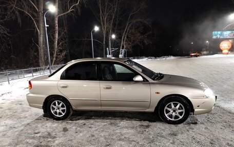 KIA Spectra II (LD), 2009 год, 350 000 рублей, 2 фотография