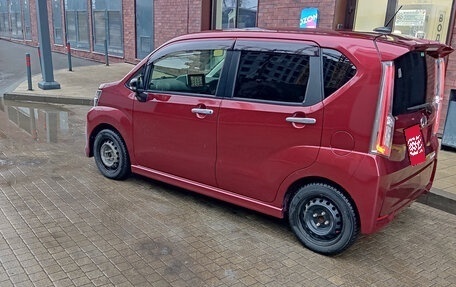 Daihatsu Move VI рестайлинг, 2019 год, 989 000 рублей, 2 фотография