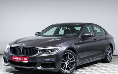 BMW 5 серия, 2019 год, 4 990 000 рублей, 1 фотография